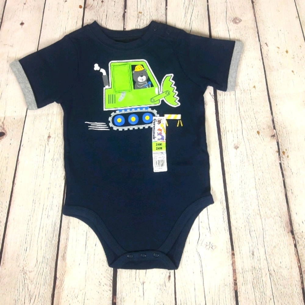 Baby Boy bodysuit
